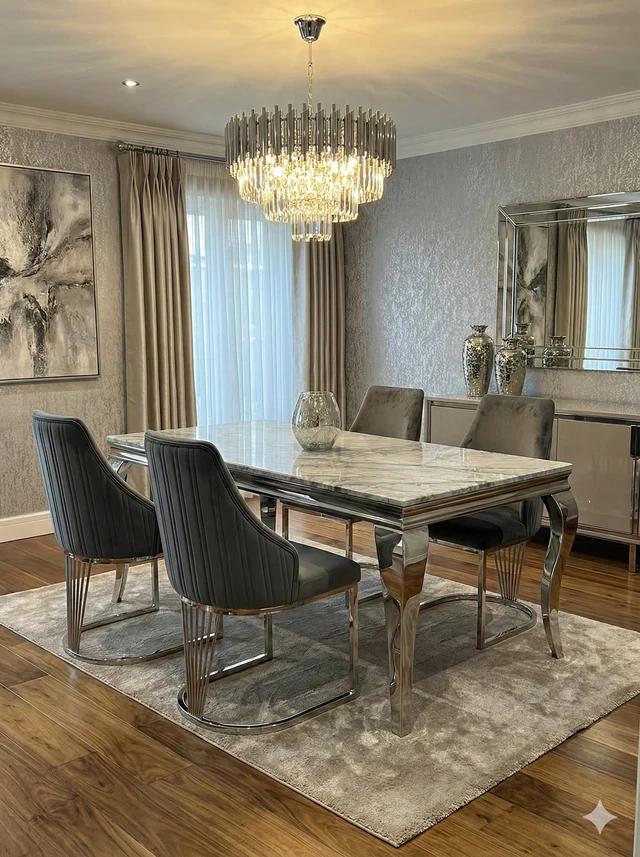 1.8 Metre Dining Sets